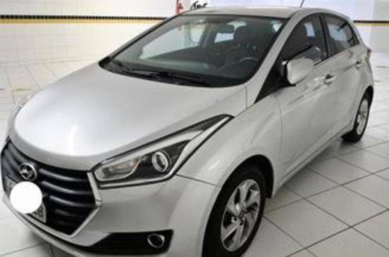 HYUNDAI HB20 1.6 PREMIUM 16V FLEX 4P AUTOMÁTICO HYUNDAI HB20 1.6 PREMIUM 16V FLEX 4P AUTOMÁTICO